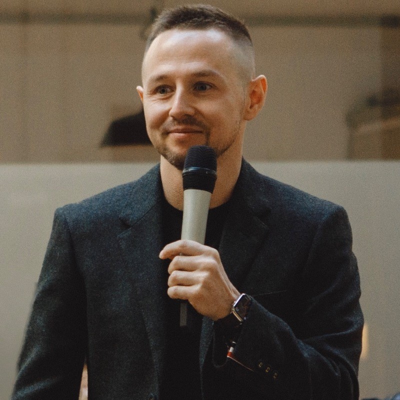 Alex Andro, CEO and Co-Founder at WE2 DIGITAL AGENCY