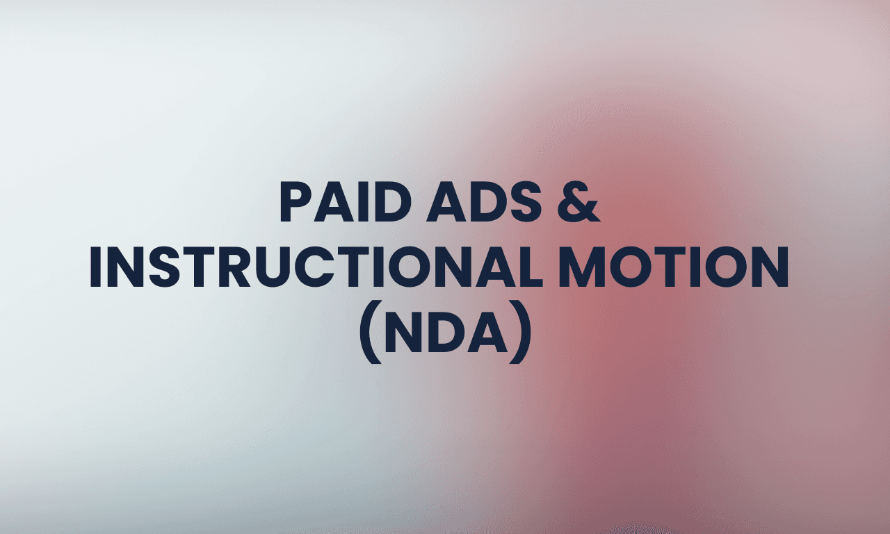 IQOS motion design for paid advertising and instructional product videos.